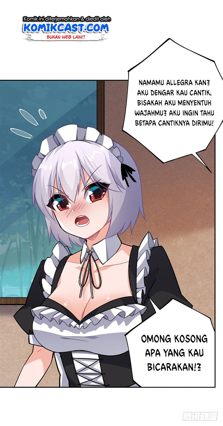 I Picked Up a Demon Lord as a Maid chapter 22
